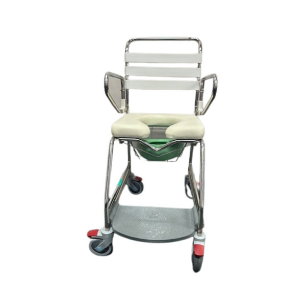 Shower commode - attendant – KCare - EQ6796